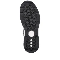 Rieker Men'S Sneaker High Royal Blue