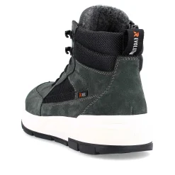 Rieker Men'S Sneaker High Royal Blue