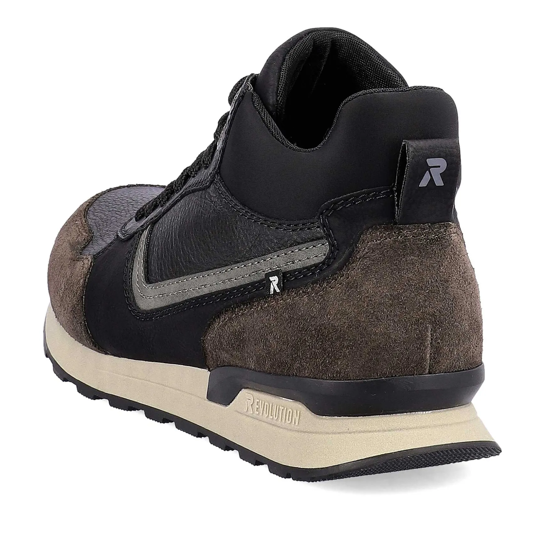 Rieker Men'S Sneaker High Shadow