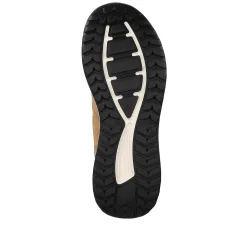 Rieker Men'S Sneaker High Camel Brown