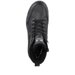 Rieker Men'S Sneaker High Midnight Black