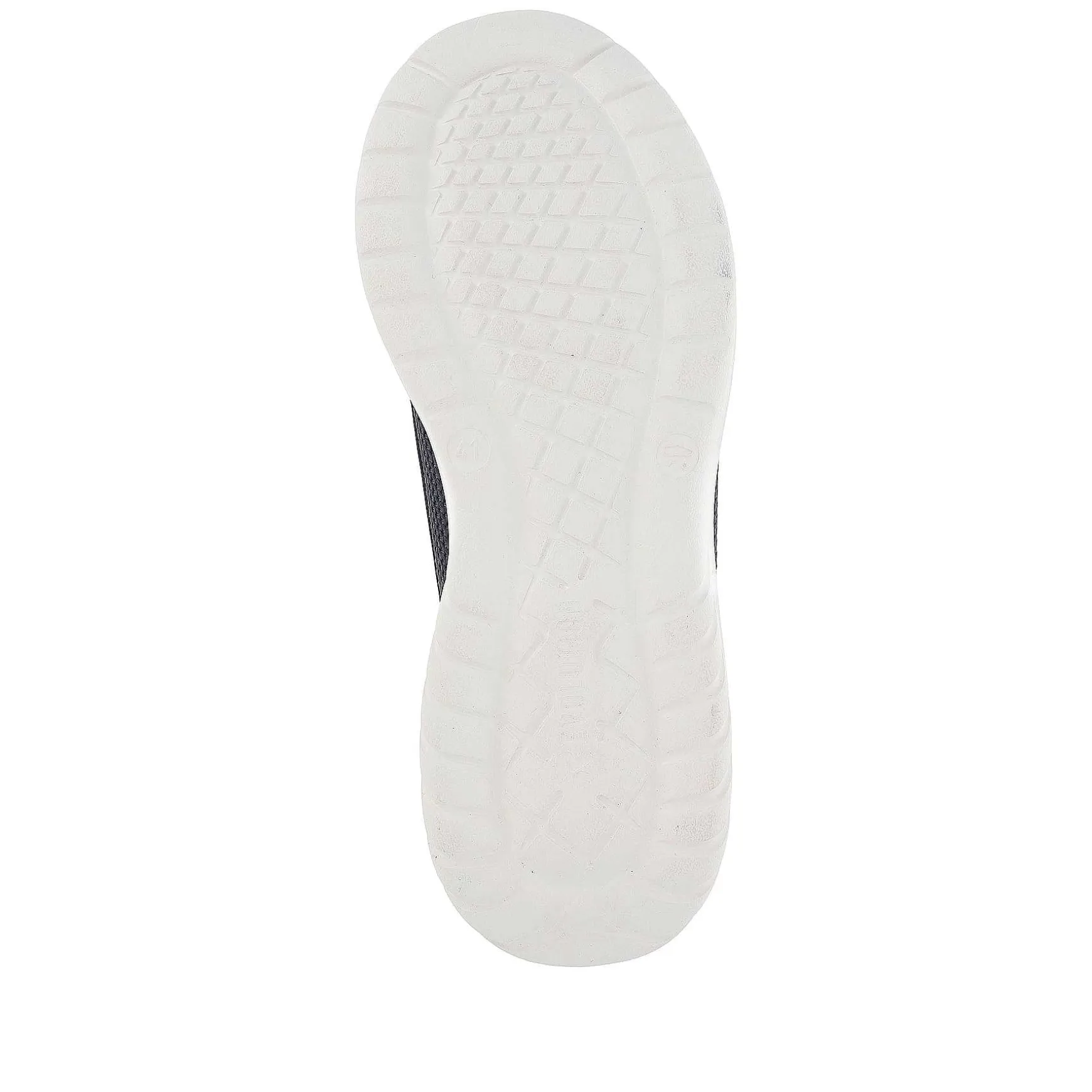 Rieker Men'S Sneaker Low Atlantic Blue