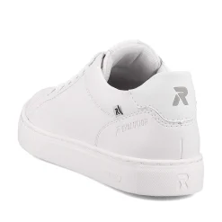 Rieker Men'S Sneaker Low Crystal White