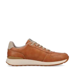 Rieker Men'S Sneaker Low Cinnamon