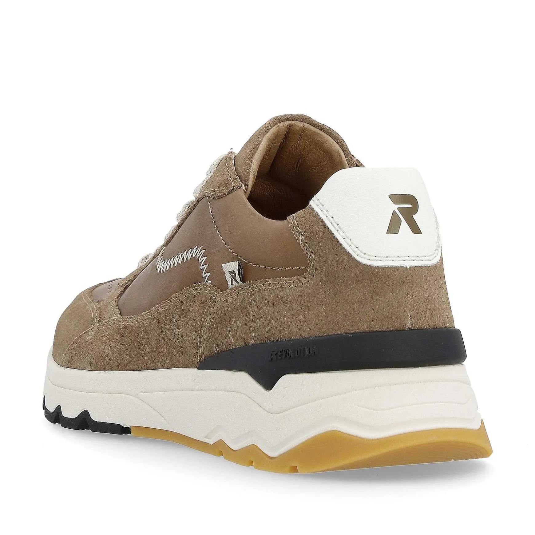 Rieker Men'S Sneaker Low Cinnamon