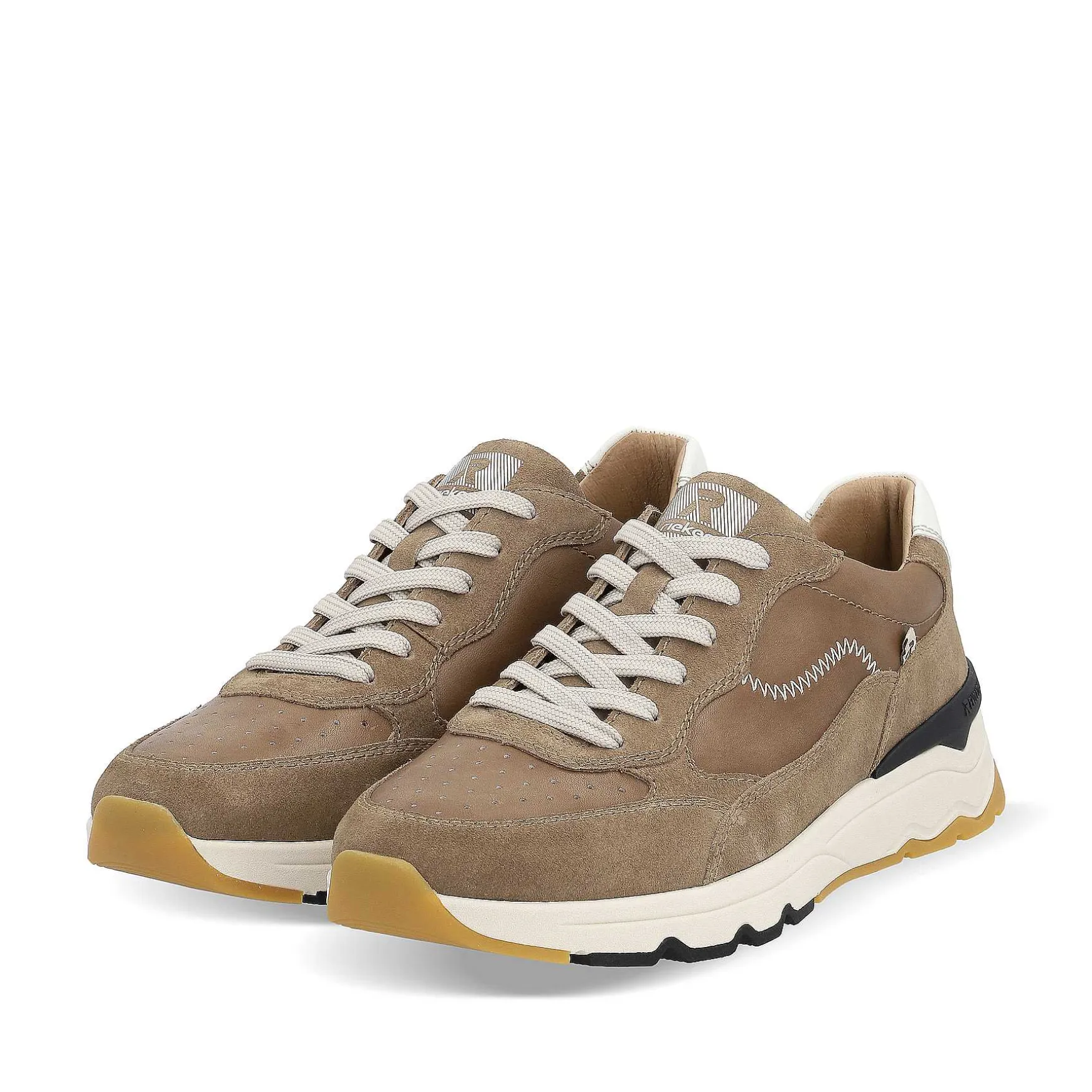 Rieker Men'S Sneaker Low Cinnamon