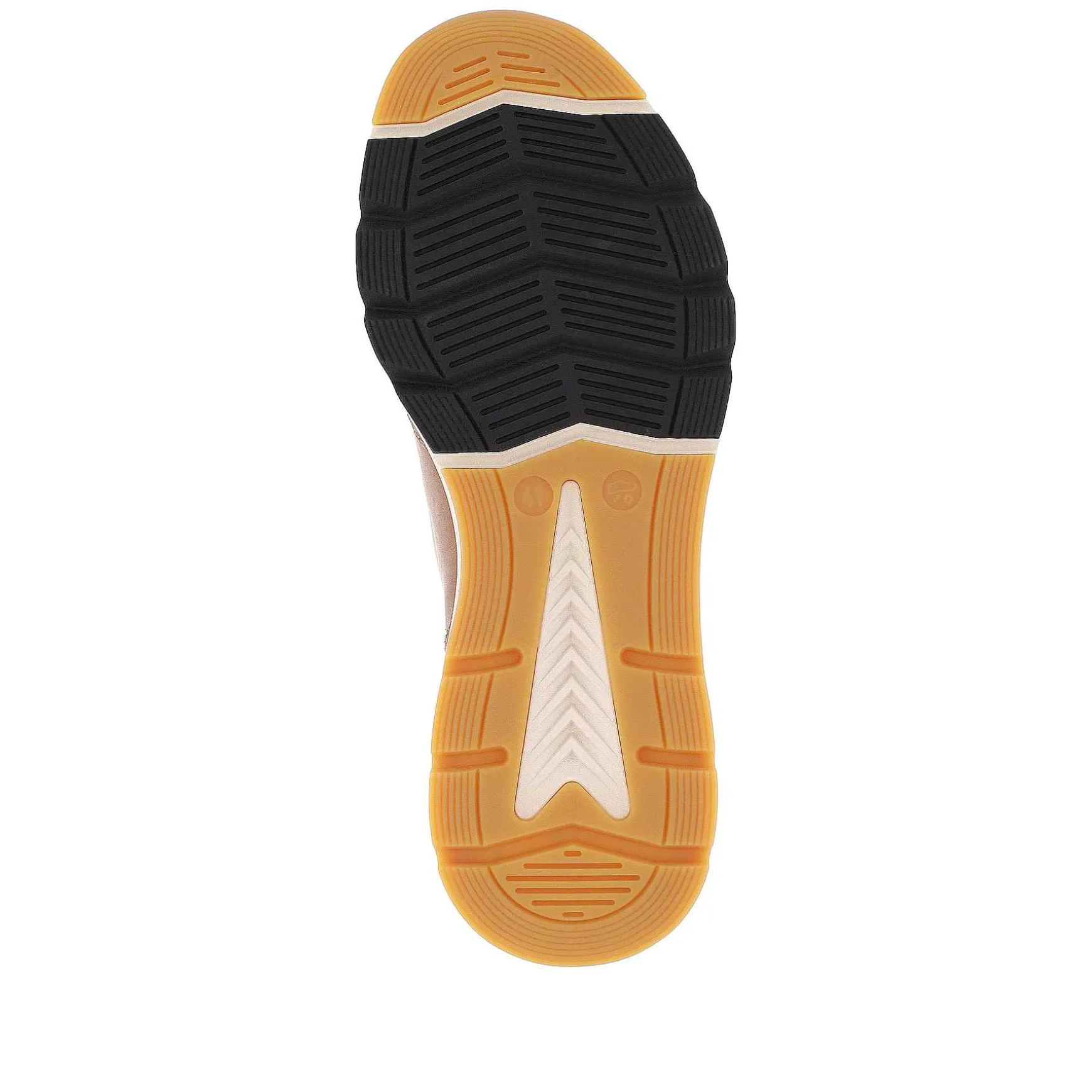 Rieker Men'S Sneaker Low Cinnamon