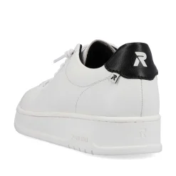 Rieker Men'S Sneaker Low Crystal White