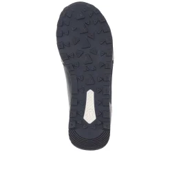 Rieker Men'S Sneaker Low Dark-Blue Graphite-Grey