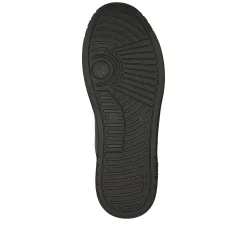 Rieker Men'S Sneaker Low Deep Black