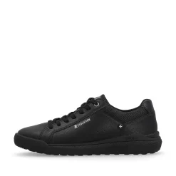 Rieker Men'S Sneaker Low Deepl Black
