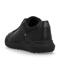 Rieker Men'S Sneaker Low Deepl Black
