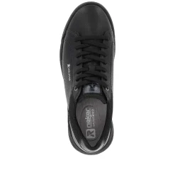 Rieker Men'S Sneaker Low Deepl Black