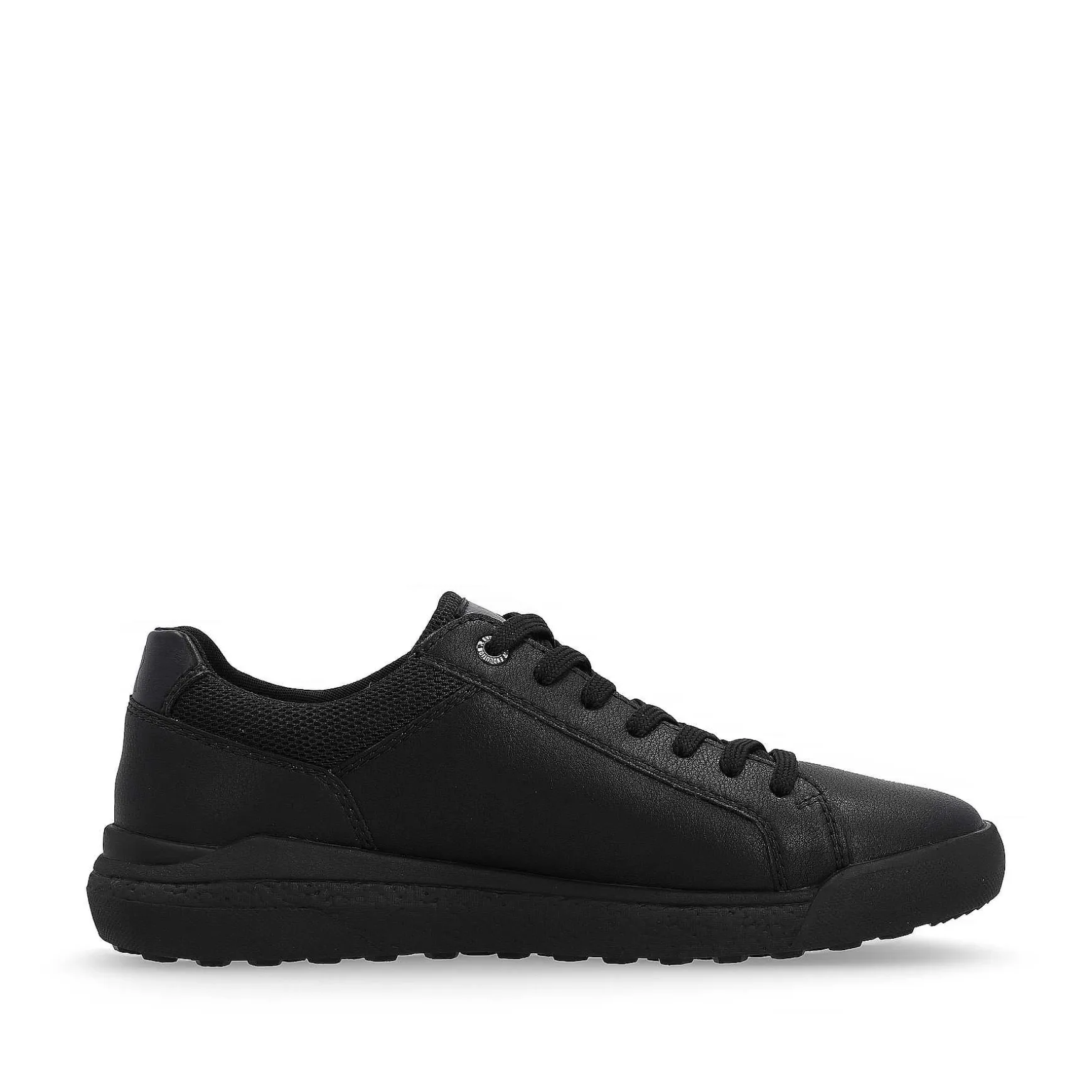 Rieker Men'S Sneaker Low Deepl Black