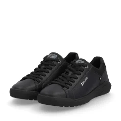 Rieker Men'S Sneaker Low Deepl Black