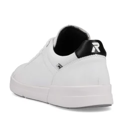 Rieker Men'S Sneaker Low Frost White