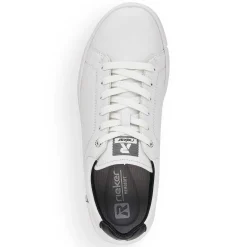 Rieker Men'S Sneaker Low Frost White