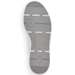 Rieker Men'S Sneaker Low Frost White