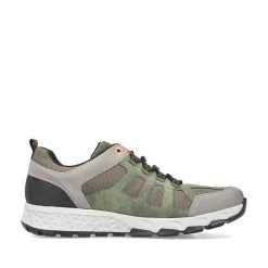 Rieker Men'S Sneaker Low Grass Green