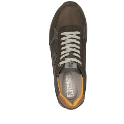 Rieker Men'S Sneaker Low Graphite