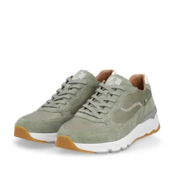Rieker Men'S Sneaker Low Khaki