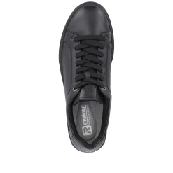 Rieker Men'S Sneaker Low Midnight Black