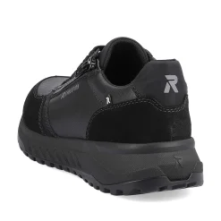 Rieker Men'S Sneaker Low Midnight Black