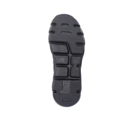 Rieker Men'S Sneaker Low Midnight Black