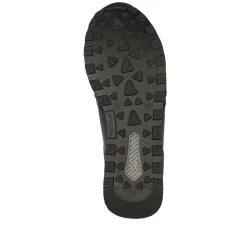 Rieker Men'S Sneaker Low Night Black