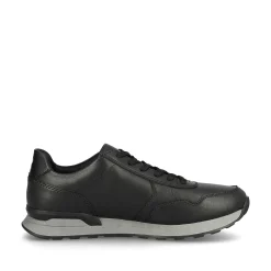 Rieker Men'S Sneaker Low Night Black