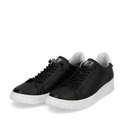 Rieker Men'S Sneaker Low Noir