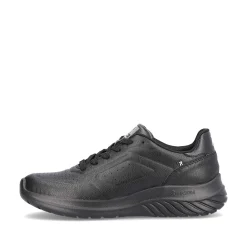 Rieker Men'S Sneaker Low Night Black