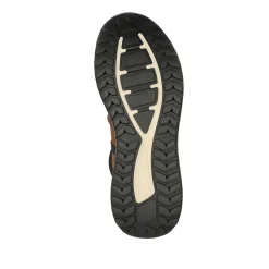 Rieker Men'S Sneaker Low Nut-Brown Black