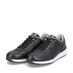 Rieker Men'S Sneaker Low Noir