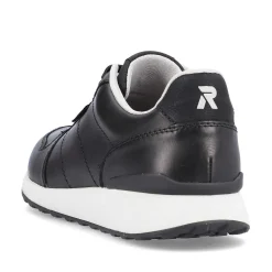 Rieker Men'S Sneaker Low Noir