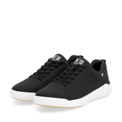 Rieker Men'S Sneaker Low Night Black