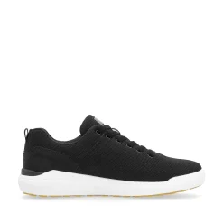Rieker Men'S Sneaker Low Night Black