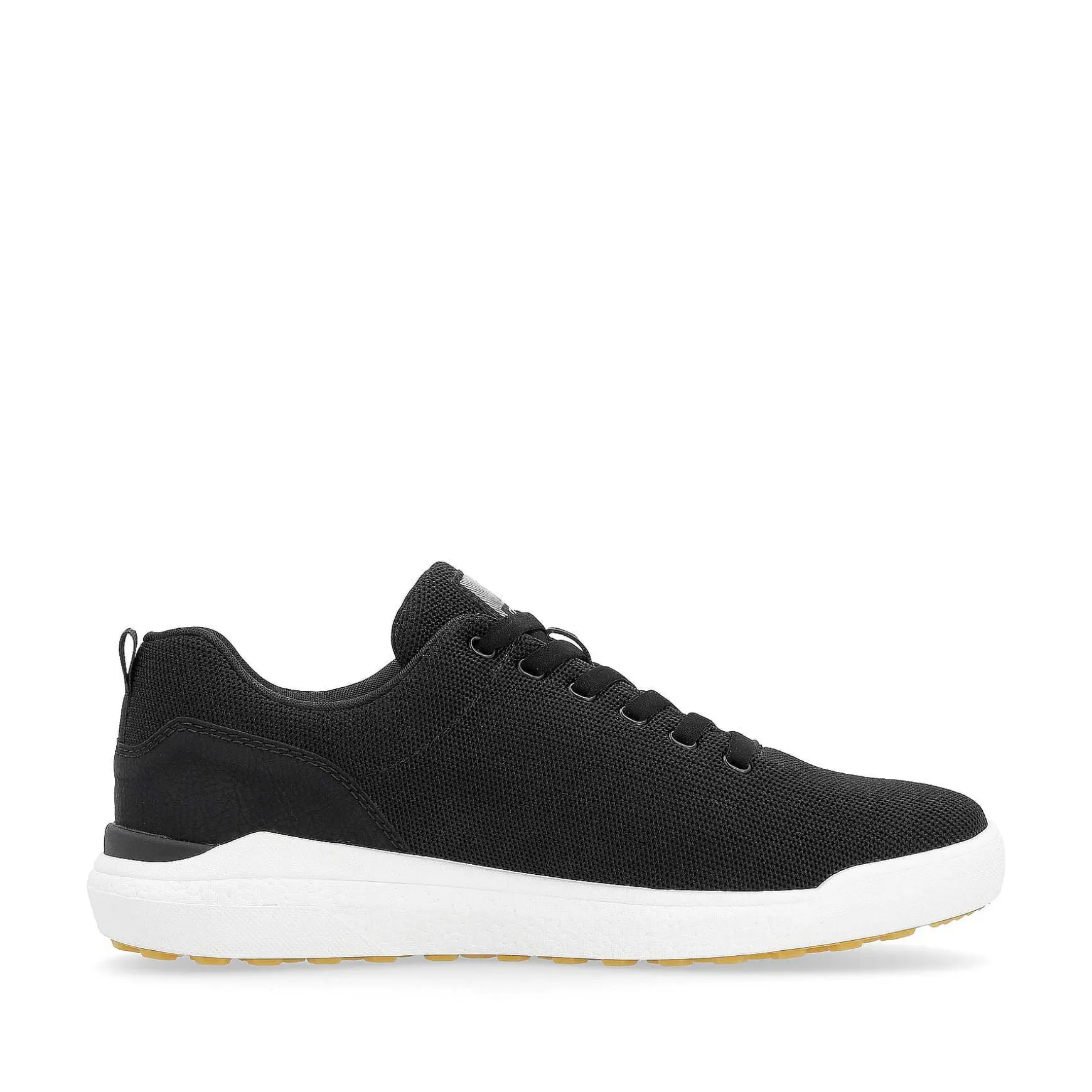 Rieker Men'S Sneaker Low Night Black