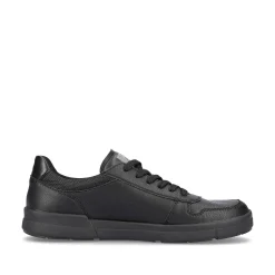 Rieker Men'S Sneaker Low Noir