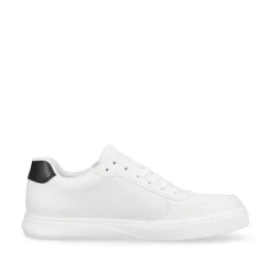 Rieker Men'S Sneaker Low Pure White