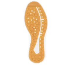 Rieker Men'S Sneaker Low Pearl White