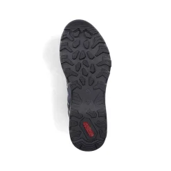 Rieker Men'S Sneaker Low Royal Blue