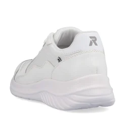 Rieker Men'S Sneaker Low Swan White