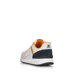 Rieker Men'S Sneaker Low Stone Grey