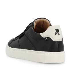 Rieker Men'S Sneaker Low Urban Black