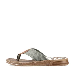 Rieker Men'S Toe Separator Light Green