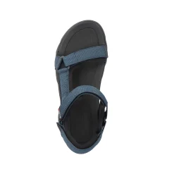 Rieker Men'S Trekking Sandals Dark Blue