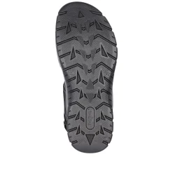 Rieker Men'S Trekking Sandals Night Black