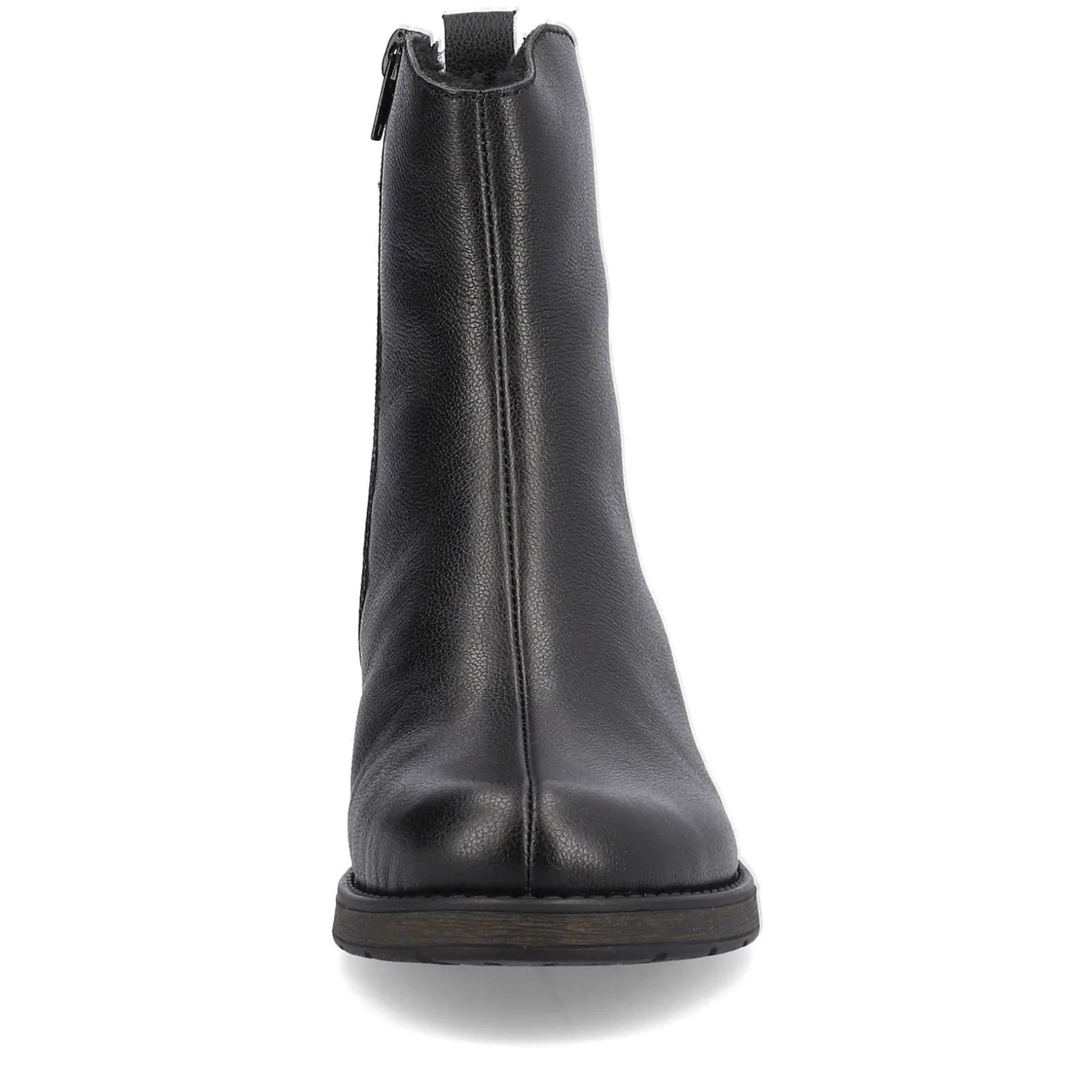 Rieker Women'S Ankle Boots Night Black