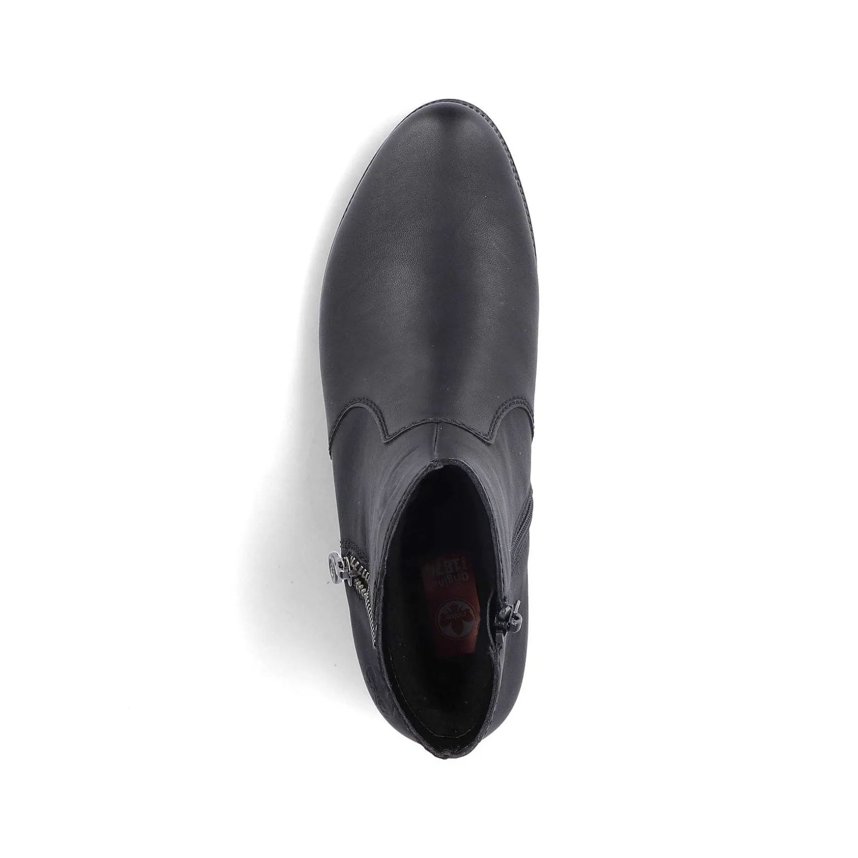 Rieker Women'S Ankle Boots Night Black